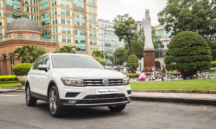 Tiguan Allspace